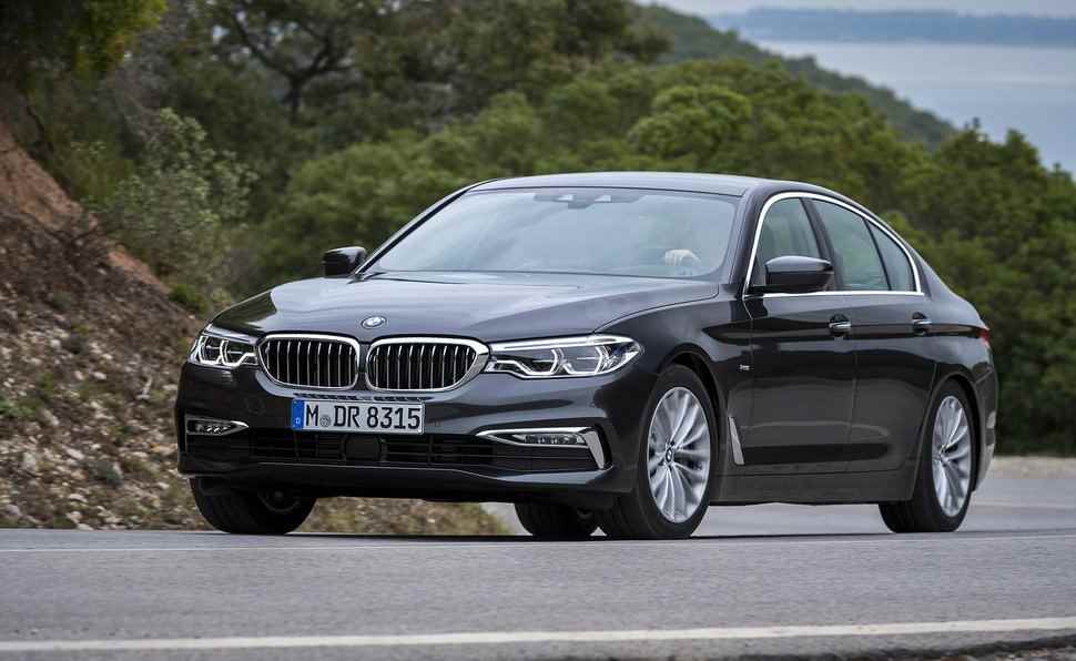 Rimappatura Centralina BMW SERIE 5 G 530 D (G30) 249 CV